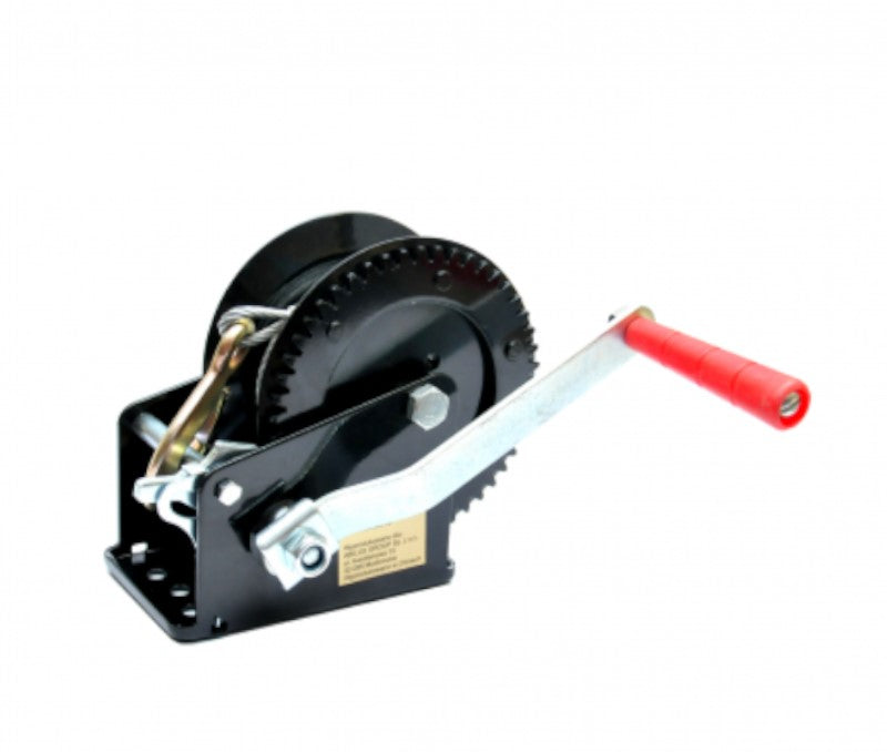 Dragon Winch DWK-12 rankinė gervė, keliamoji galia 540kg, 10m virvė
