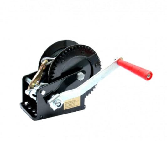 Dragon Winch DWK-12 rankinė gervė, keliamoji galia 540kg, 10m virvė