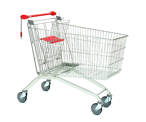 Avant 215 pirkinių vežimėlis su vaikiška kėdute