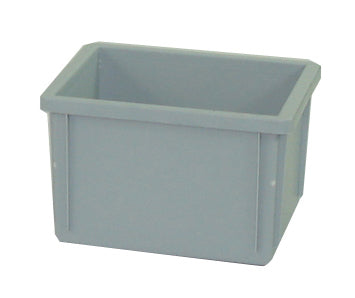 Konteineris transportavimui ir sandėliavimui, matmenys. 40 x 30 cm (PZH sertifikatas)