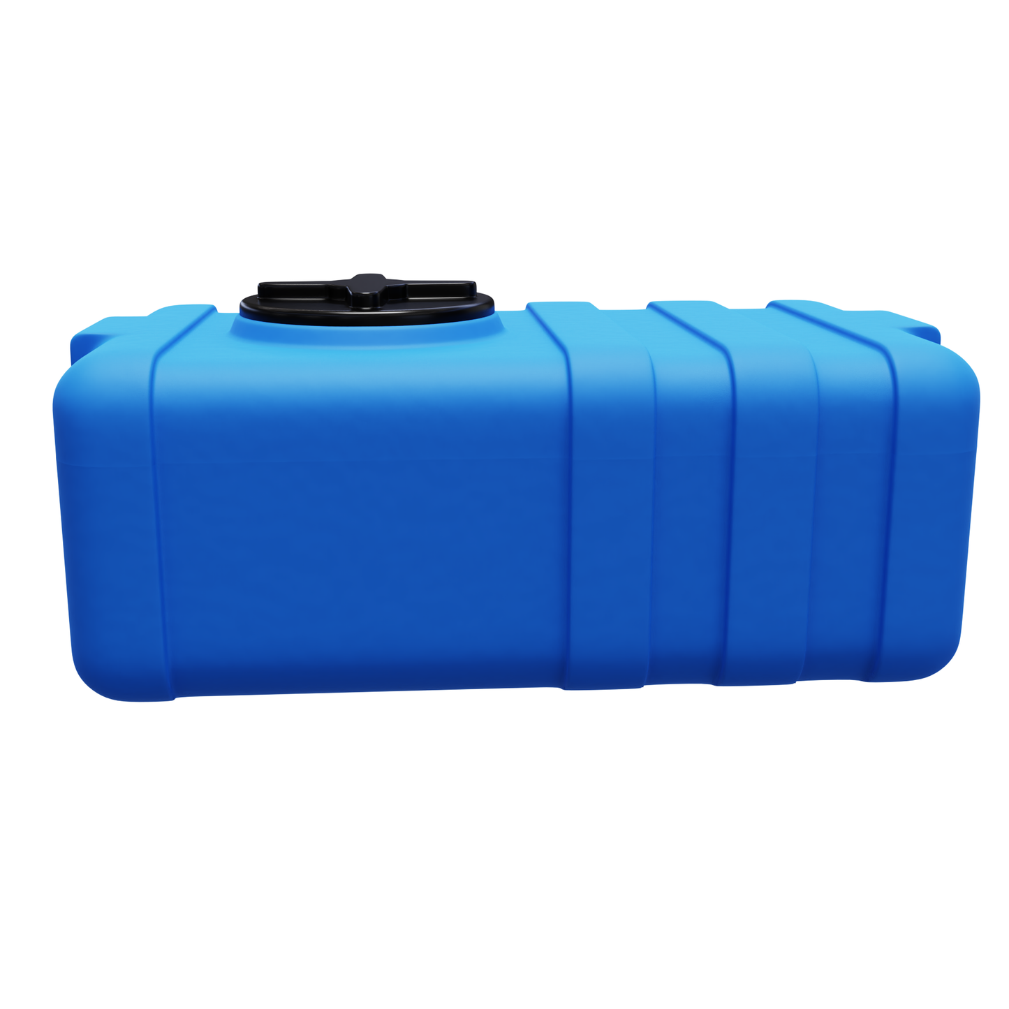 Zbiornik plastikowy 100 l SG (wym. 80 x 48 x 34 cm)