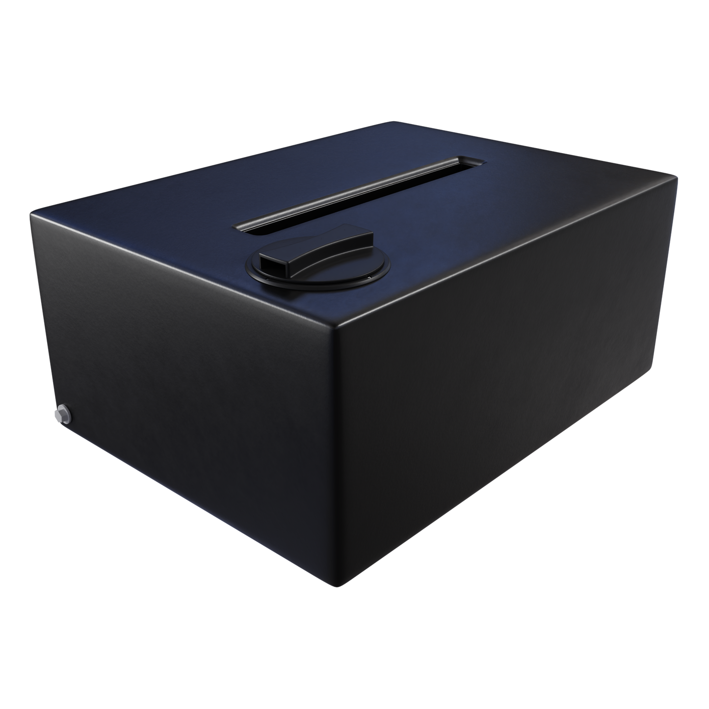 Zbiornik plastikowy 150 l SP transportowy (wym. 80 x 60 x 35 cm)