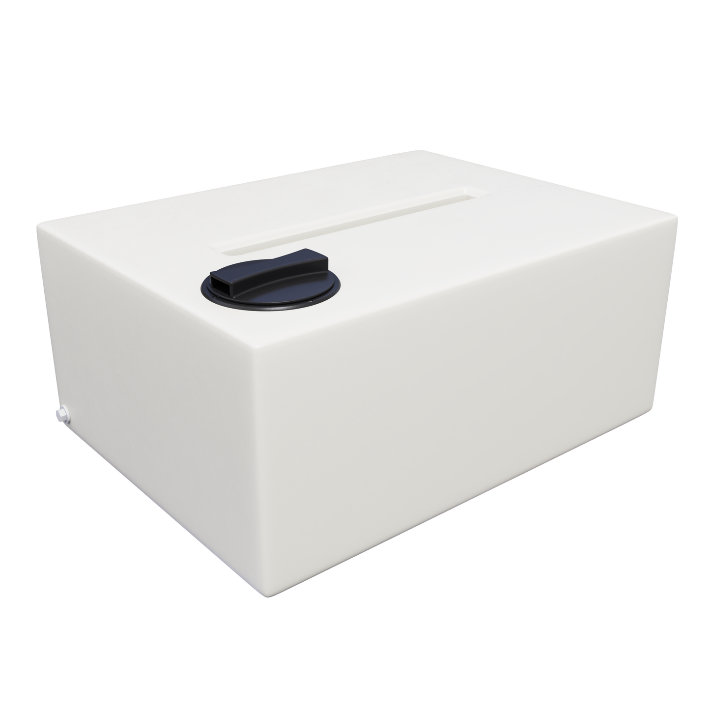 Zbiornik plastikowy 150 l SP transportowy (wym. 80 x 60 x 35 cm)