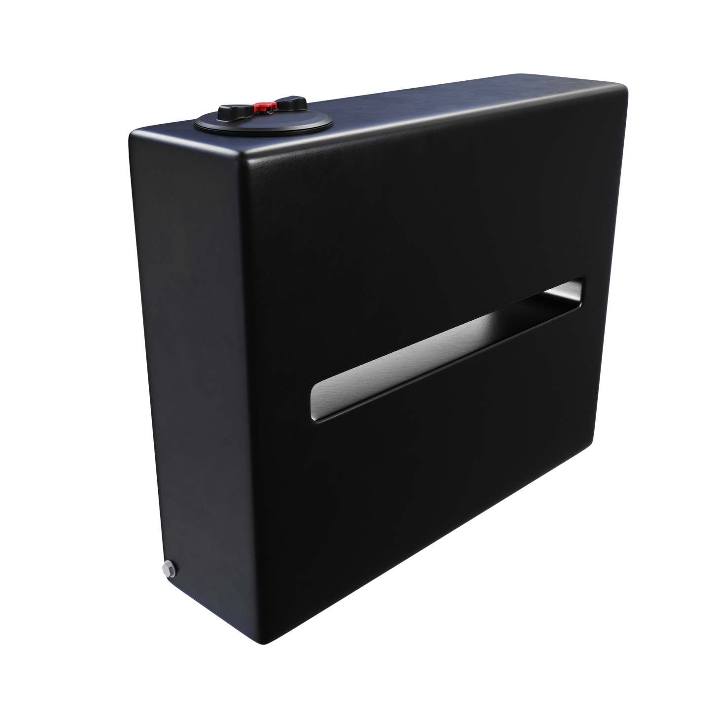 Zbiornik plastikowy 400 l SPV transportowy (wym. 125 x 35 x 101 cm)