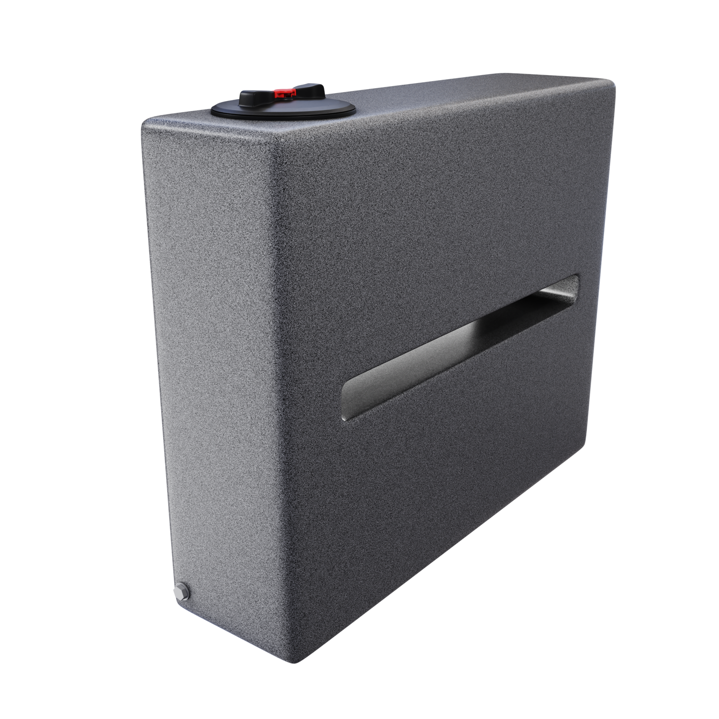 Zbiornik plastikowy 400 l SPV transportowy (wym. 125 x 35 x 101 cm)