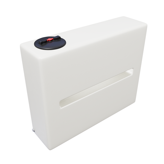 Zbiornik plastikowy 400 l SPV transportowy (wym. 125 x 35 x 101 cm)