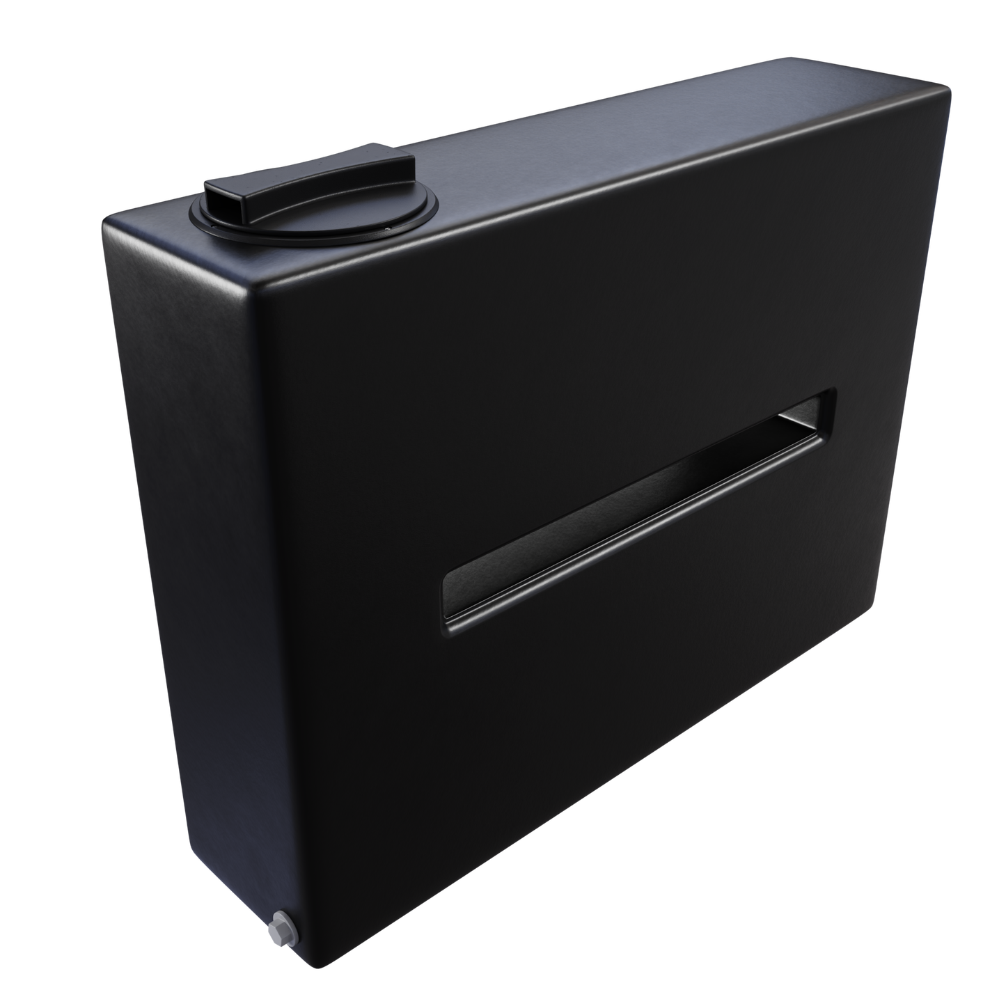 Zbiornik plastikowy 80 l SPV transportowy (wym. 80 x 20 x 60 cm)