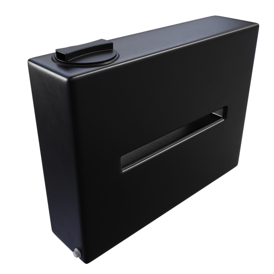 Zbiornik plastikowy 80 l SPV transportowy (wym. 80 x 20 x 60 cm)