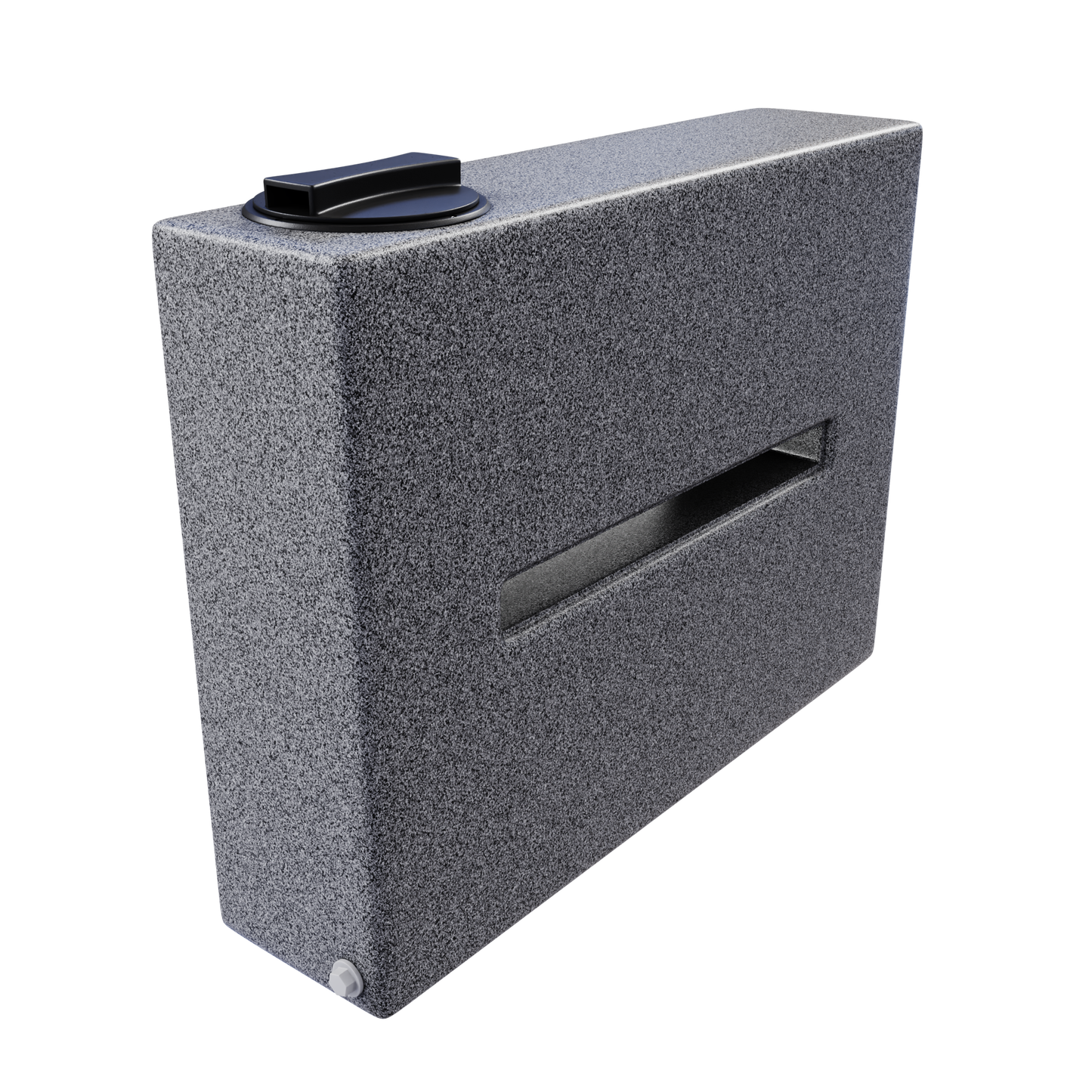 Zbiornik plastikowy 80 l SPV transportowy (wym. 80 x 20 x 60 cm)