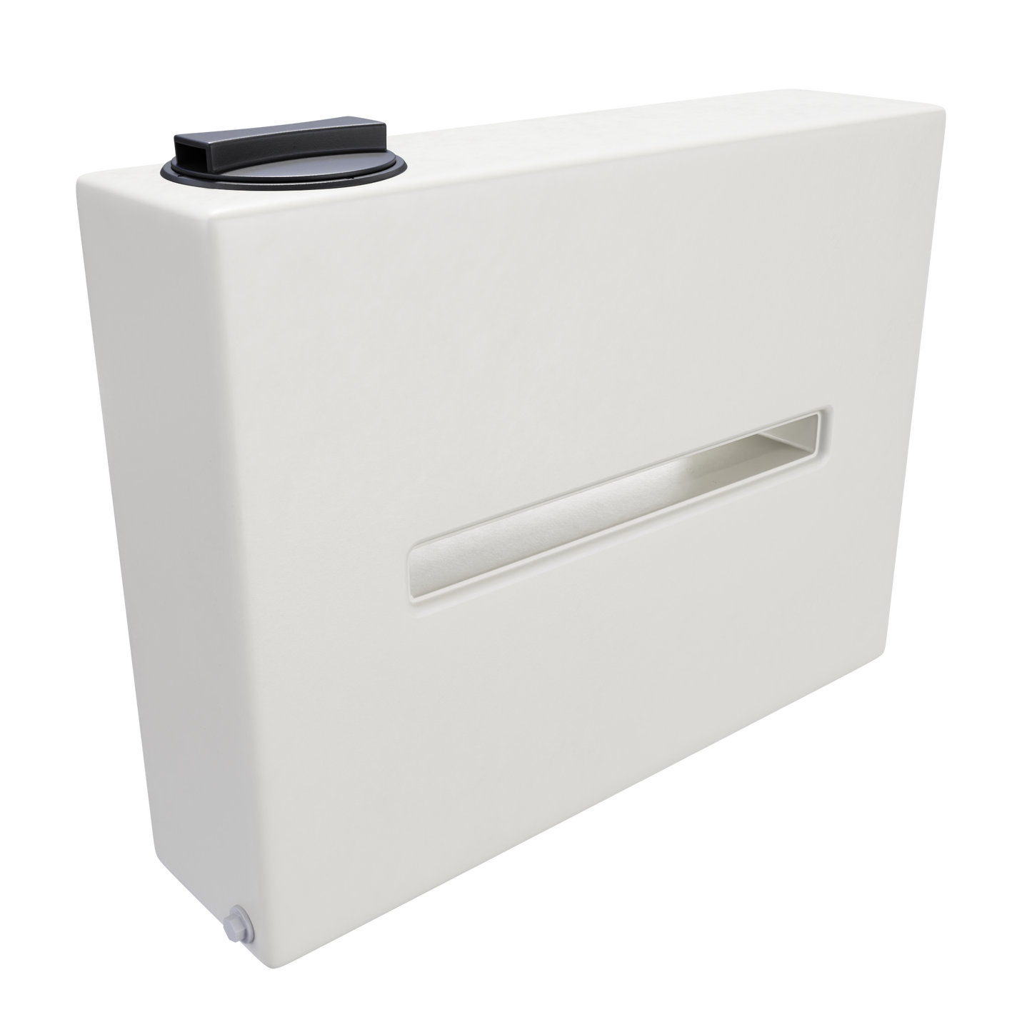 Zbiornik plastikowy 80 l SPV transportowy (wym. 80 x 20 x 60 cm)