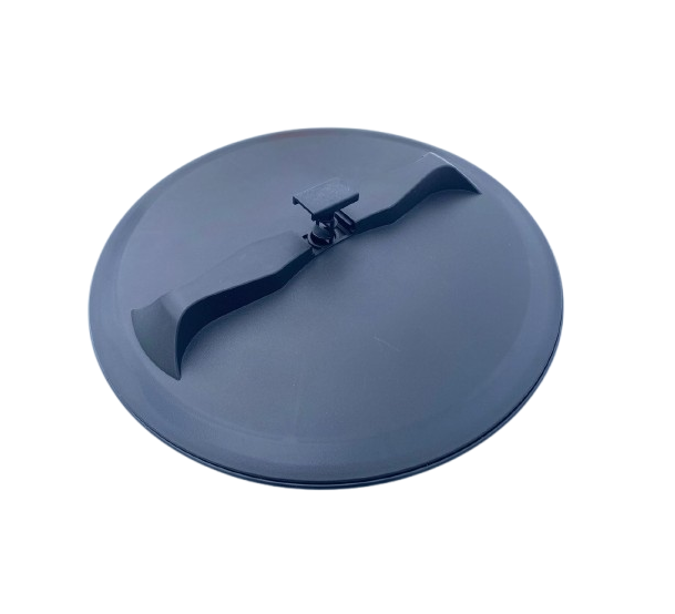 Uniwersalne sito wlewowe z pokrywką 400/250