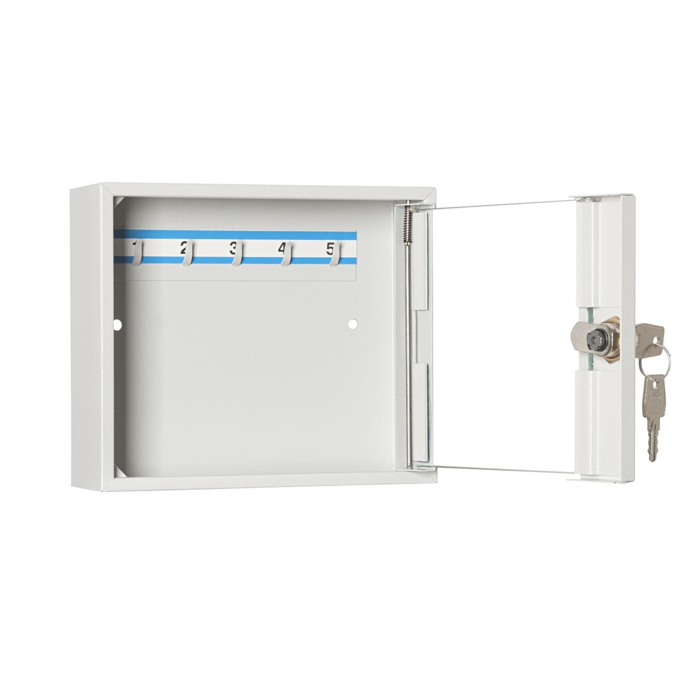 Metalinė raktų spintelė SK5/S (5 raktai)