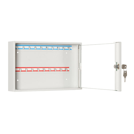 Metalinė raktų spintelė SK20/S (20 raktų)