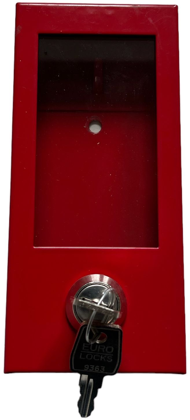 Szafka na klucz ewakuacyjny SKE 2/BZ