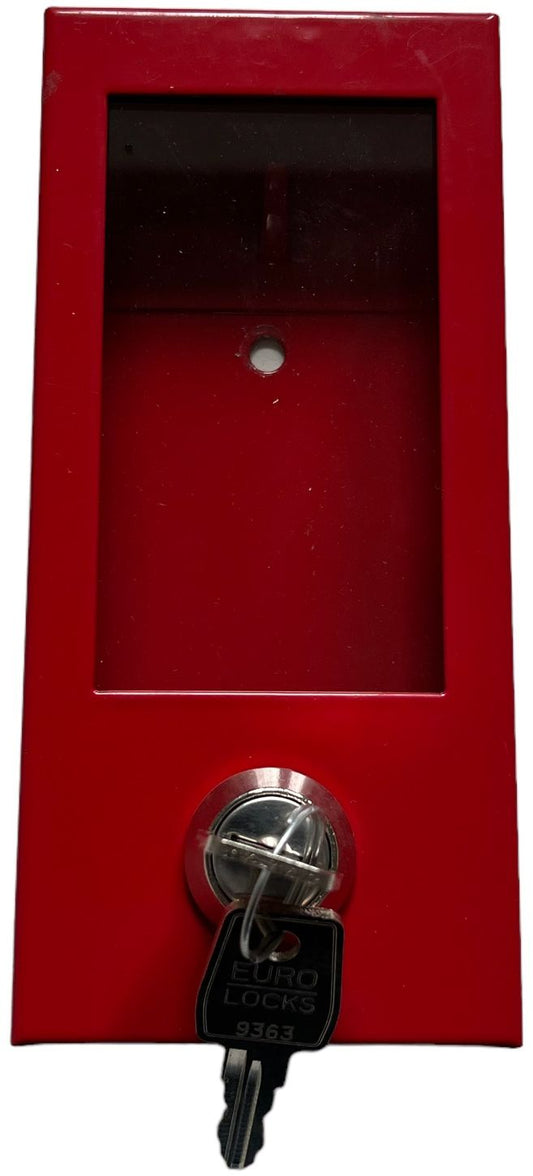 Szafka na klucz ewakuacyjny SKE 2/BZ