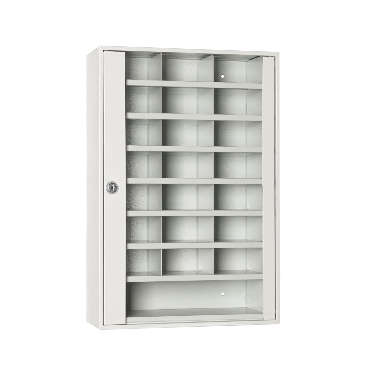 SP 22/S pertvarinė spinta su stiklinėmis durimis