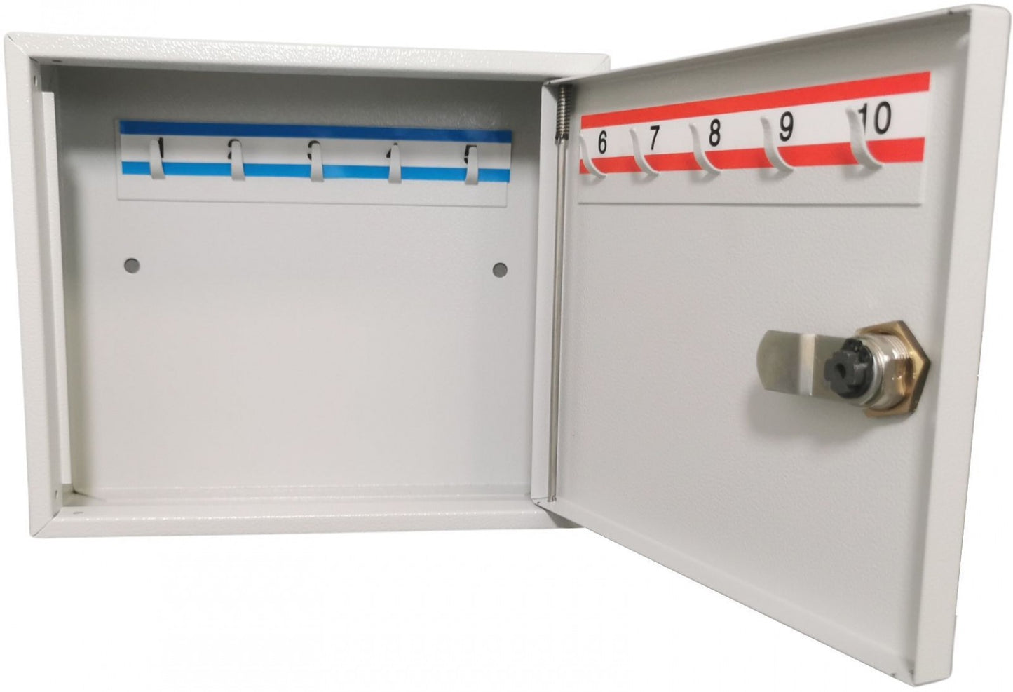 Raktų spintelė SK10 (10 raktų)