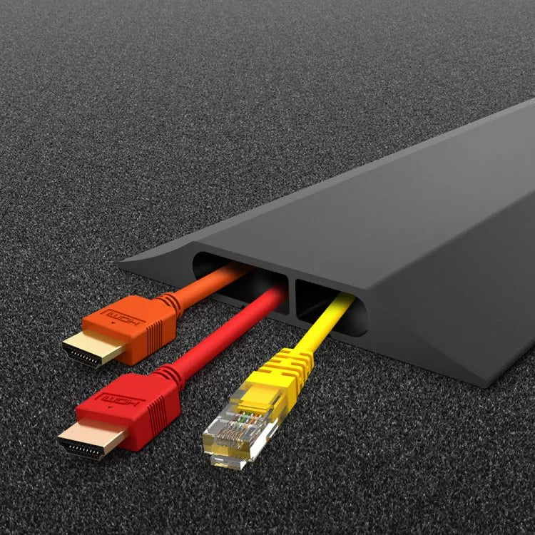 Data 2 Cable Cover 3m Black