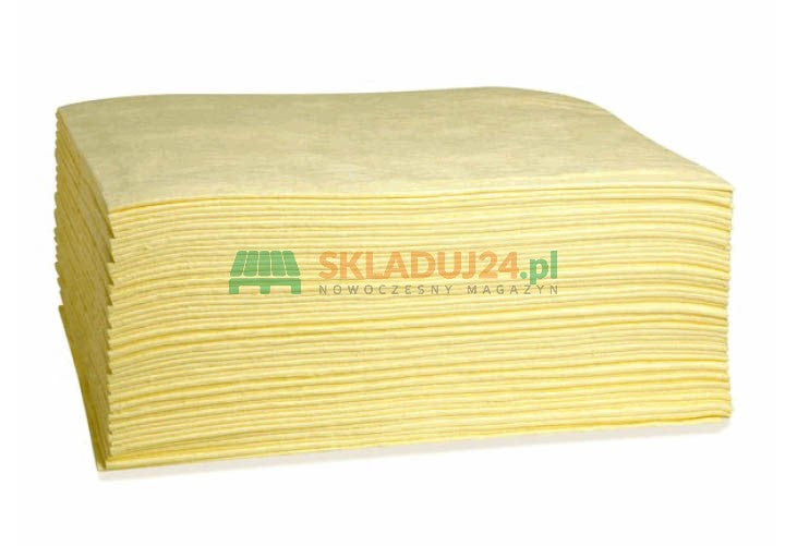Microsorb First chemical sorbent, dimensions 0.4 x 0.5 m, 200 pcs. x Heavy Weight mat
