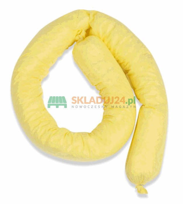 Microsorb Flocks cheminis sorbentas, matmenys 0,075 x 1,2 m, rankovė