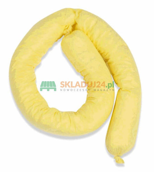 Microsorb Flocks cheminis sorbentas, matmenys 0,075 x 3 m, rankovė