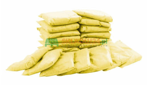 Microsorb Flocks cheminis sorbentas, matmenys 0,25 x 0,25 m, pagalvė