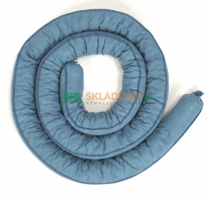 Pramoninis alyvos sorbentas, matmenys 0,075 x 3,0 m, rankovė