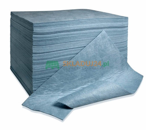 Pramoninis alyvos sorbentas, matmenys 0,4 x 0,5 m, Lengvas kilimėlis