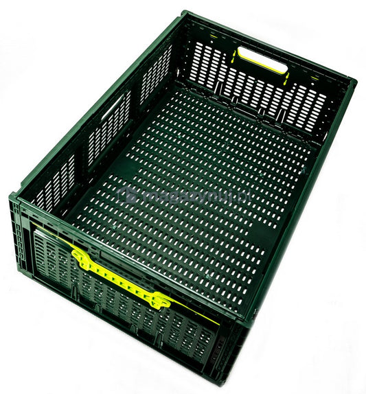 Sulankstomas konteineris (išmatavimai 600 x 400 x 219 mm)