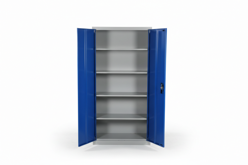 Szafa stalowa Economy 1800x900 mm