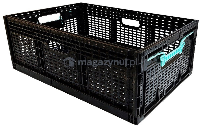 Sulankstomas konteineris (išmatavimai 600 x 400 x 219 mm)