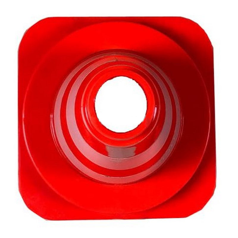 Įspėjamasis kūgis, 50 cm aukščio (šviesus)