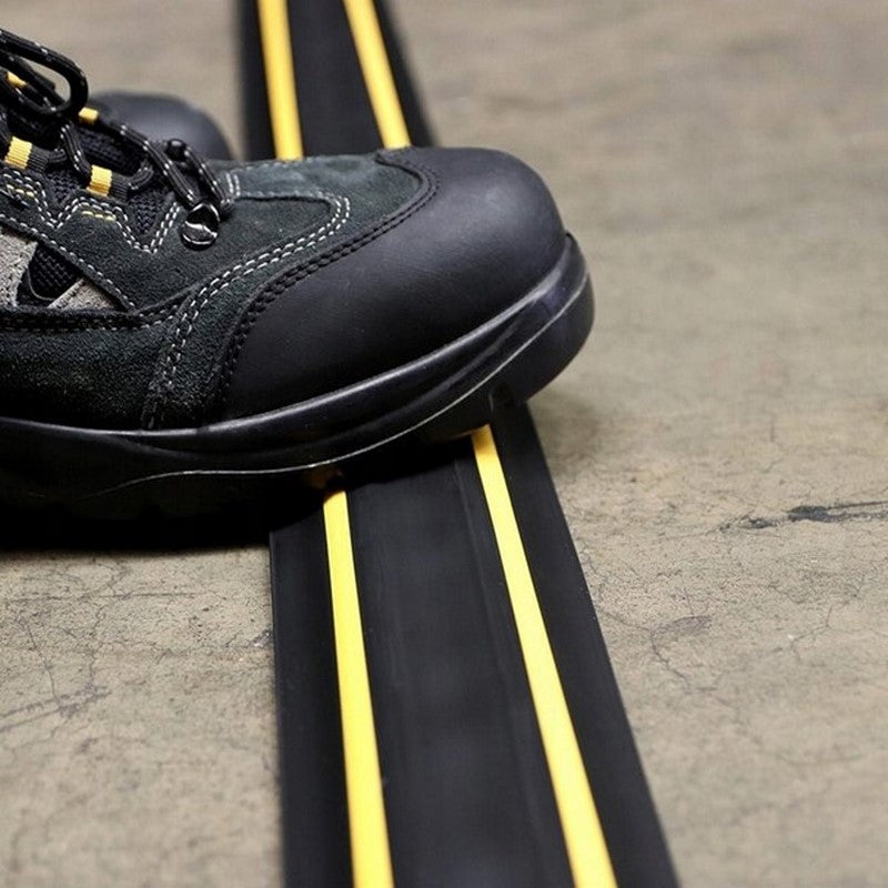 GP1 Cable Cover 9m Yellow/Black