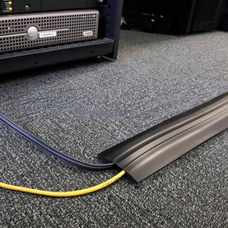 Data 2 Cable Cover 9m Black