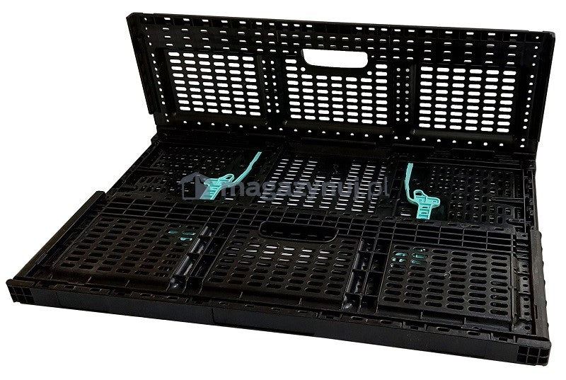 Sulankstomas konteineris (išmatavimai 600 x 400 x 219 mm)