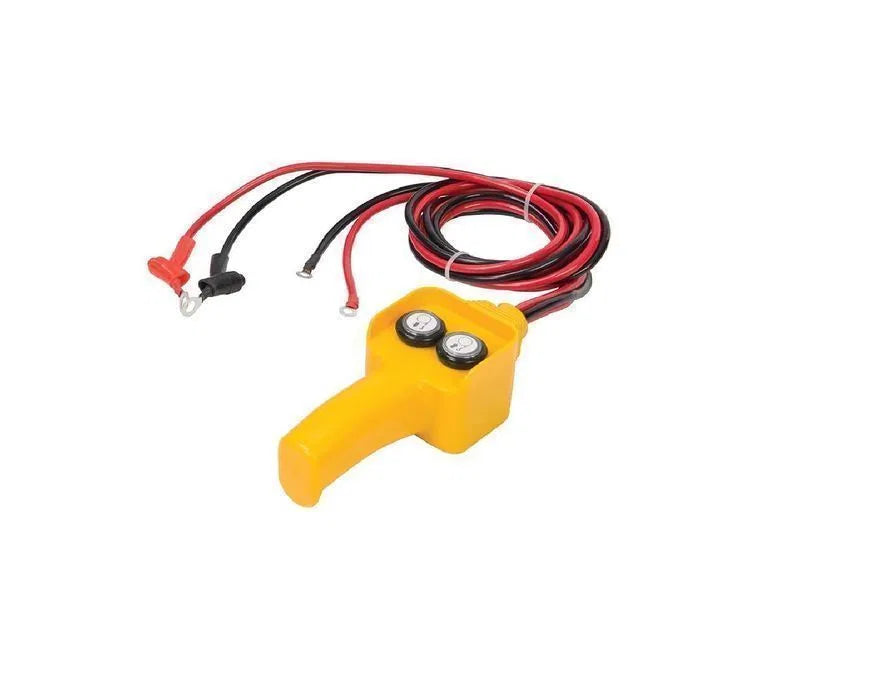 Husar BST 2000 Lbs elektrinė gervė su plieniniu lynu 907 kg