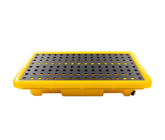 Išpylimo kubilas, plastikinis su grotelėmis, talpa 20 l, matmenys. 665 x 360 x 120 mm