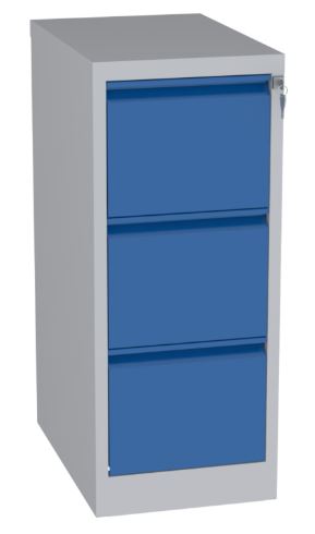 Fasadų spinta, kurios matmenys 415x630x995mm