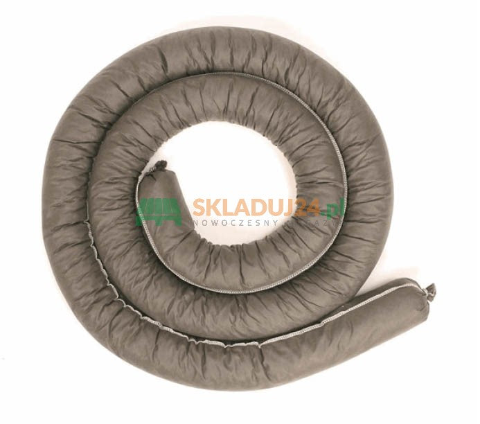 Microsorb Flocks universal sorbent, dimensions 0.075 x 1.2 m, sleeve