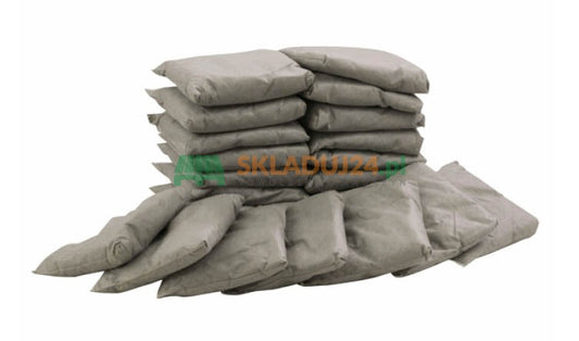 Universalus sorbentas Microsorb Flocks, matmenys 0,25 x 0,25 m, pagalvė