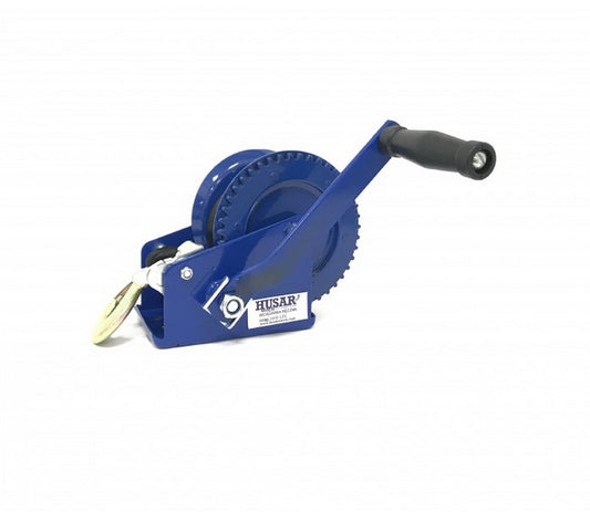 Husar BSTR 1600 Lbs rankinė gervė (10 m diržas, 720 kg trauka)