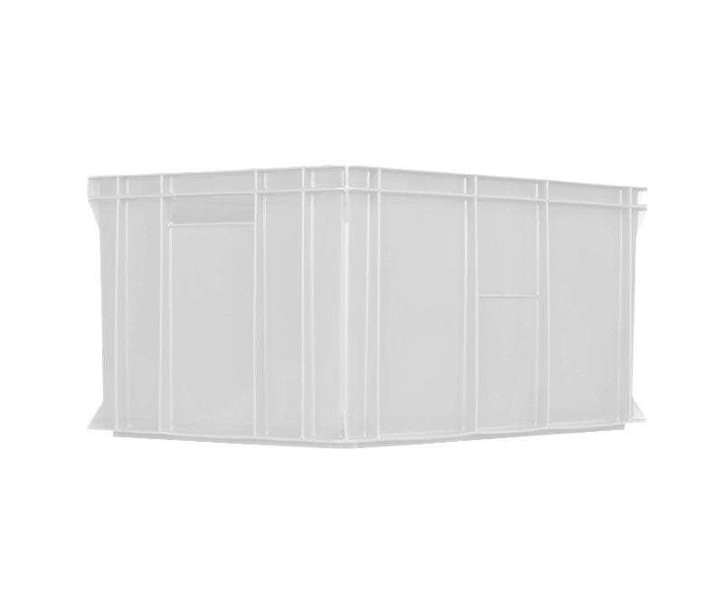 EURO 300 transport container, dimensions 60 x 40 cm (solid sides and bottom)