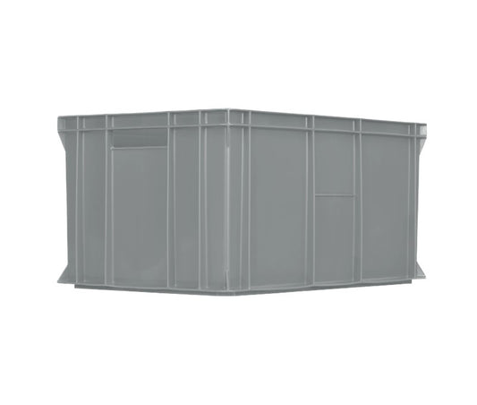 EURO 300 transport container, dimensions 60 x 40 cm (solid sides and bottom)