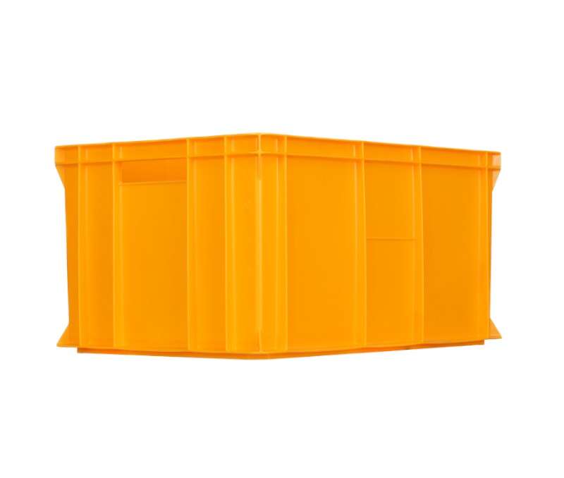 EURO 300 transport container, dimensions 60 x 40 cm (solid sides and bottom)