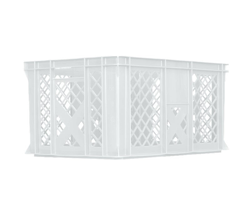 EURO 300 transport container, dimensions 60 x 40 cm (openwork sides and bottom)