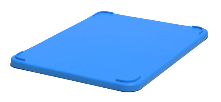 Lid adapted to storage container, dimensions 40 x 30 cm (PE)