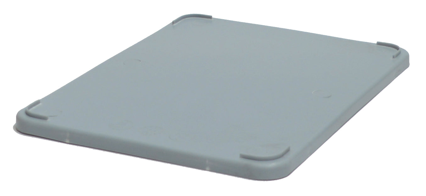 Lid adapted to storage container, dimensions 40 x 30 cm (PE)