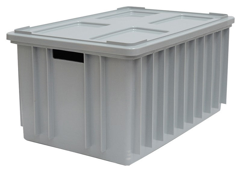 Container with lid for transport, storage, dimensions 60 x 40 cm (PZH certificate)