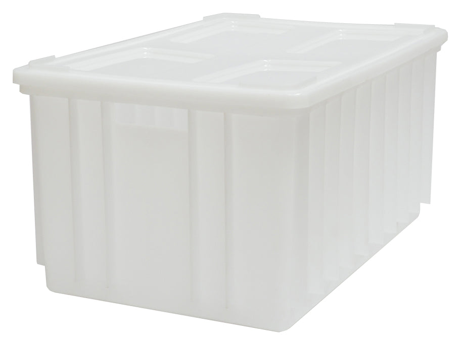 Container with lid for transport, storage, dimensions 60 x 40 cm (PZH certificate)