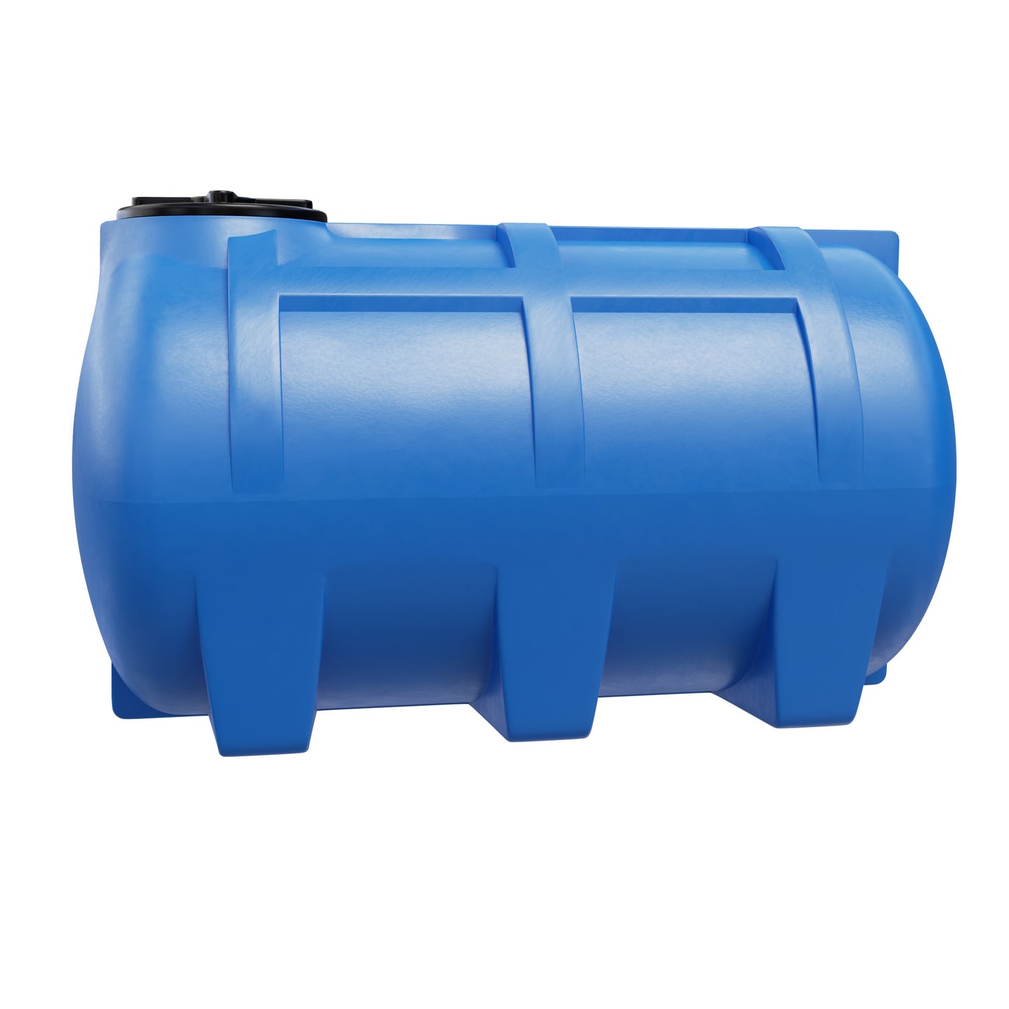 Plastic tank G-250 (dimensions 106 x 57 x 58 cm)